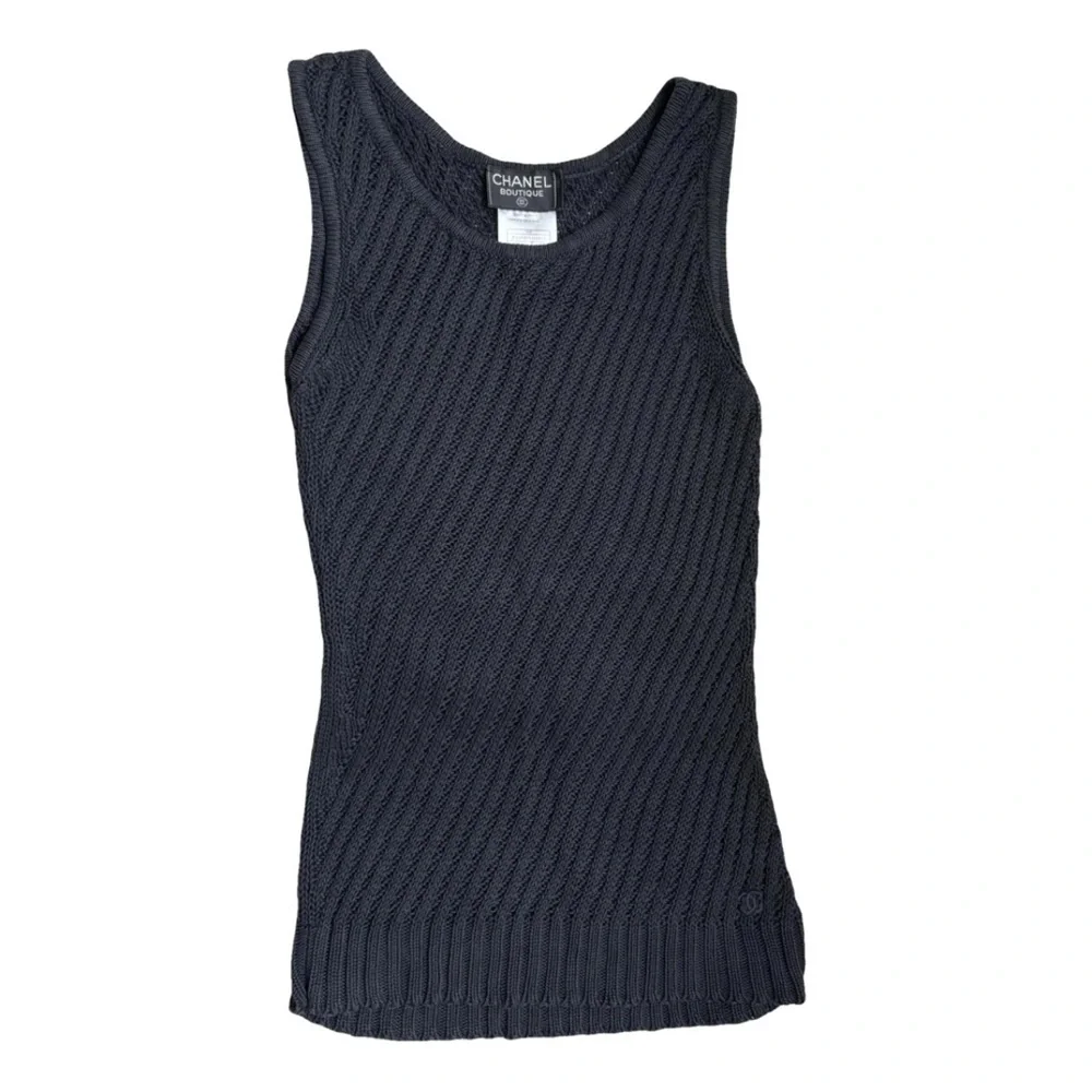 Chanel knitwear‎